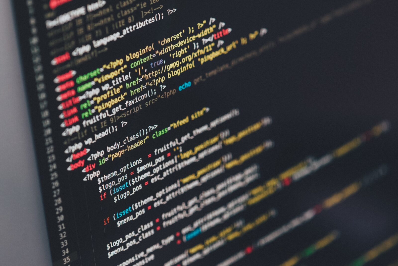 Computer Background